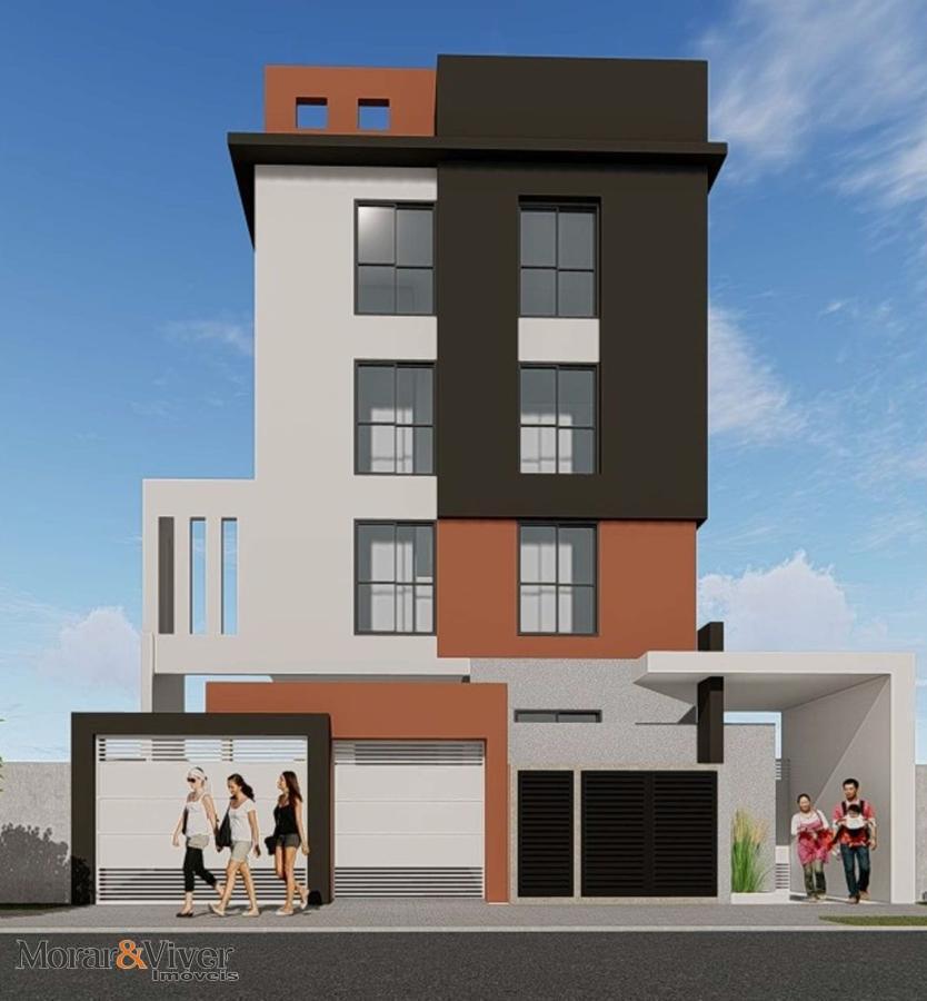 Apartamento à venda com 3 quartos, 56m² - Foto 7