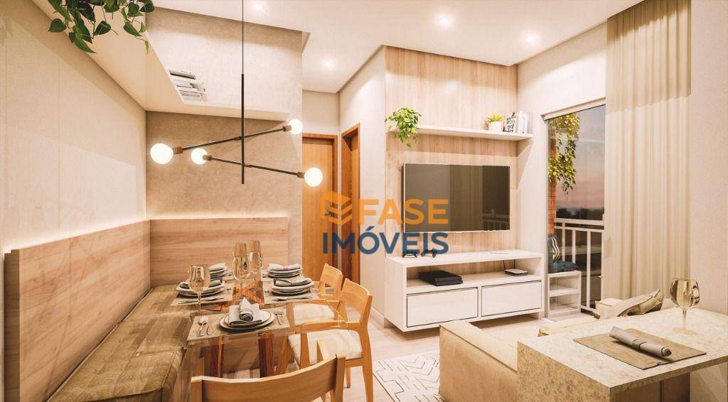 Apartamento à venda com 2 quartos, 51m² - Foto 26