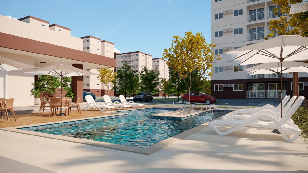 Apartamento à venda com 2 quartos, 50m² - Foto 9