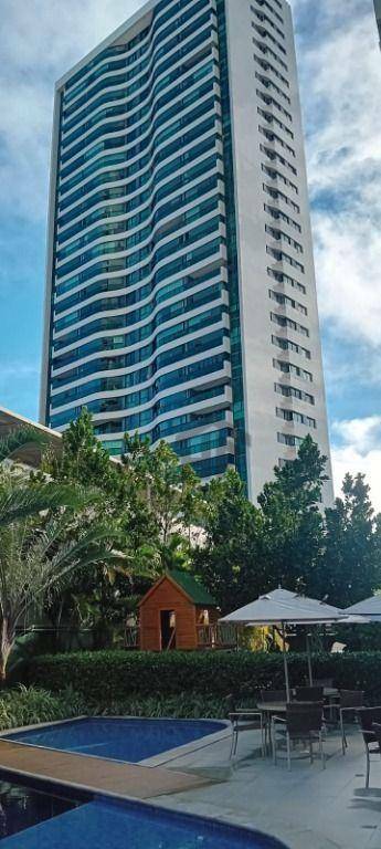 Apartamento para alugar com 3 quartos, 100m² - Foto 1