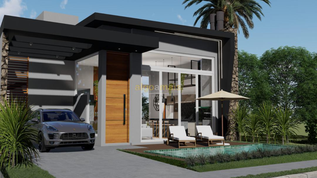 Casa de Condomínio à venda com 4 quartos, 173m² - Foto 4