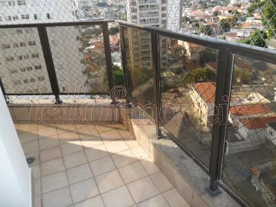 Apartamento para alugar com 4 quartos, 188m² - Foto 3