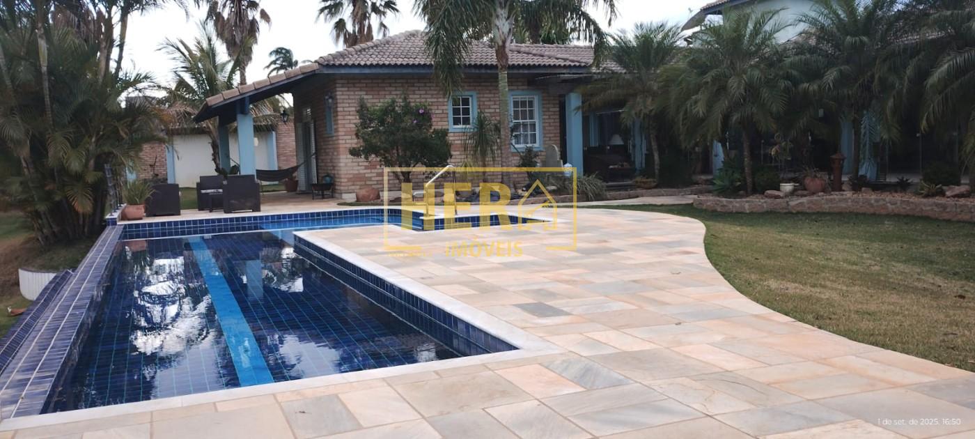 Casa de Condomínio à venda com 5 quartos, 700m² - Foto 6