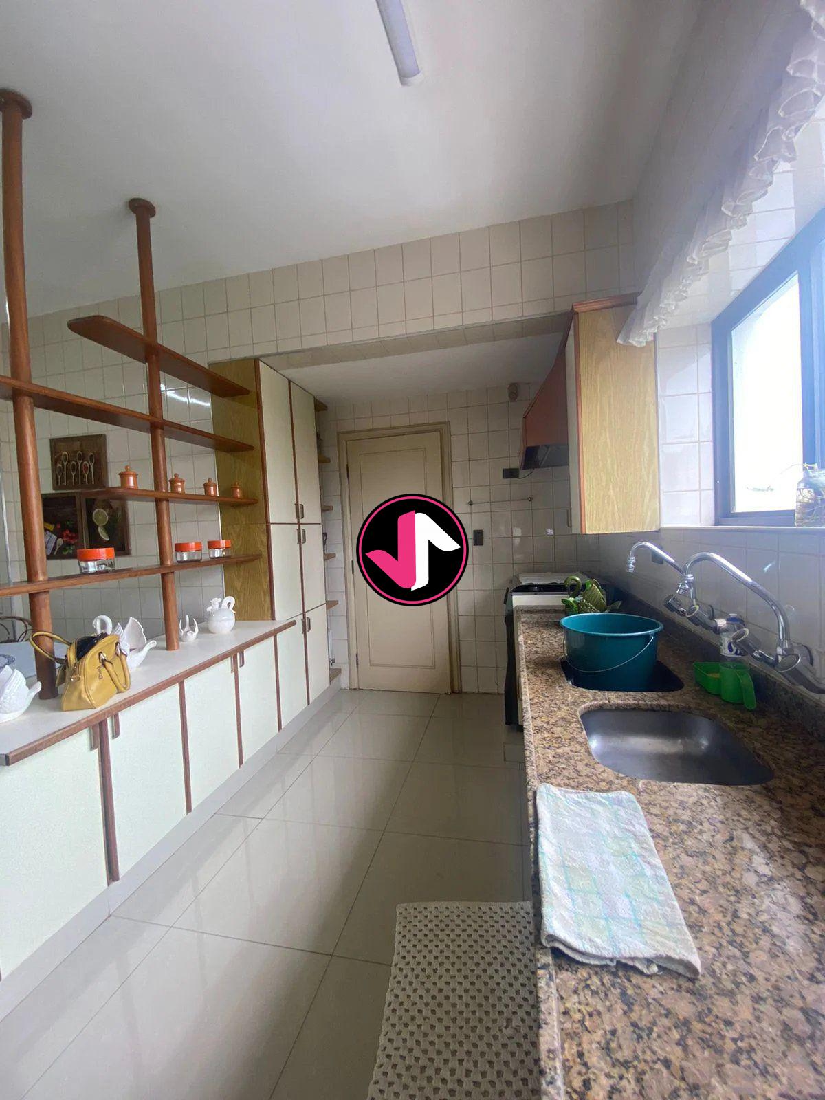 Apartamento à venda com 4 quartos - Foto 8