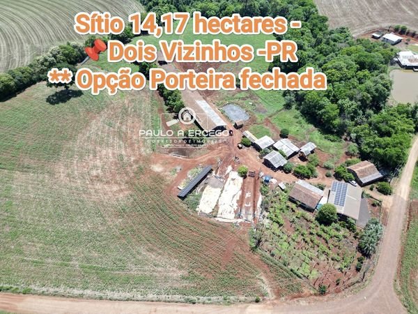 Sítio à venda, 34m² - Foto 1