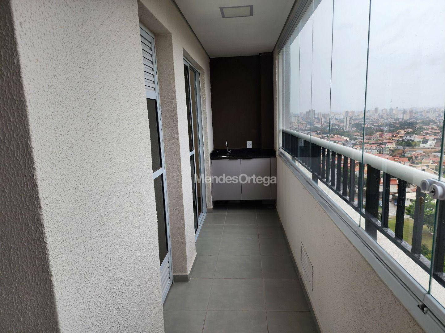 Apartamento para alugar com 2 quartos, 63m² - Foto 6