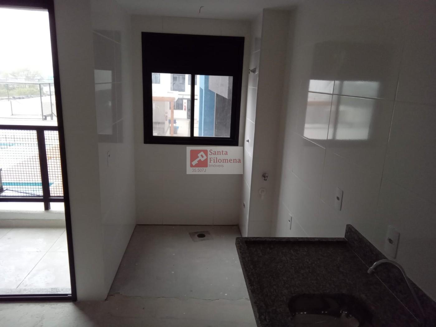 Apartamento à venda com 2 quartos, 46m² - Foto 5