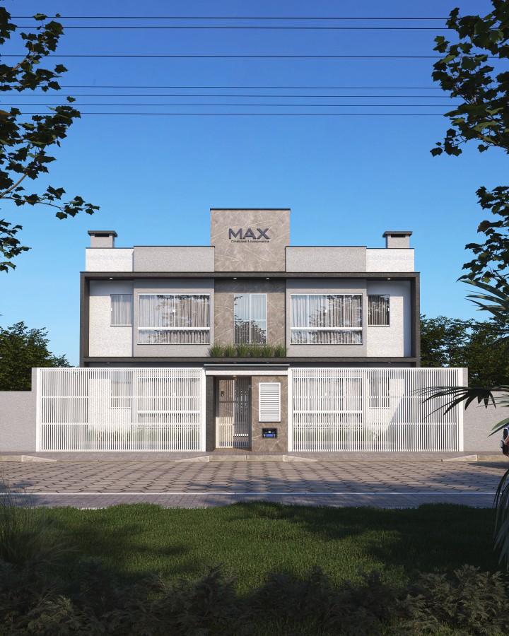 Apartamento à venda com 3 quartos, 74m² - Foto 1
