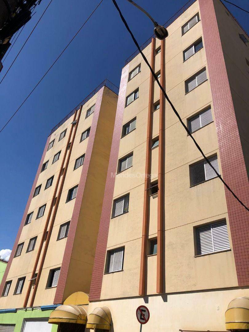 Apartamento à venda com 3 quartos, 106m² - Foto 1