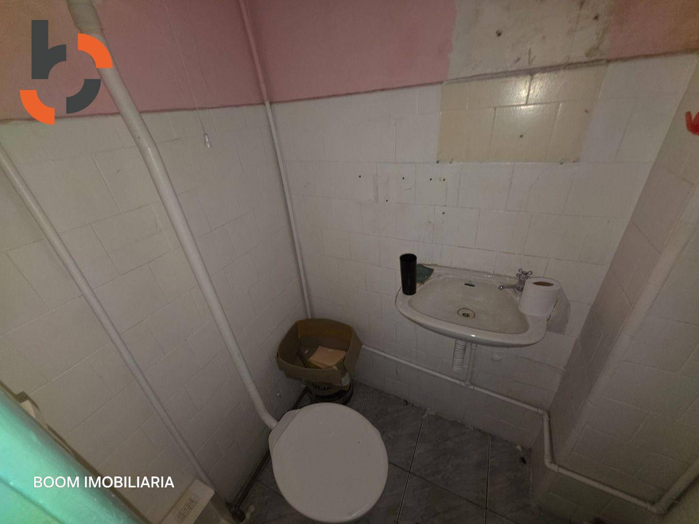 Conjunto Comercial-Sala para alugar, 28m² - Foto 5