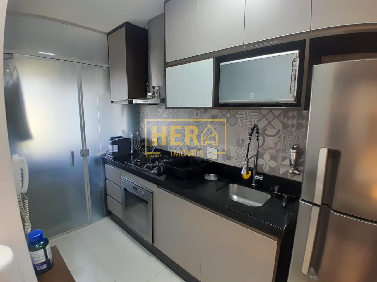 Apartamento à venda com 2 quartos, 48m² - Foto 2