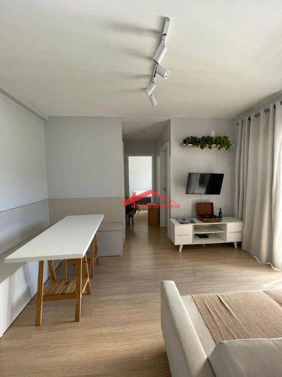 Apartamento à venda e aluguel com 2 quartos, 52m² - Foto 2