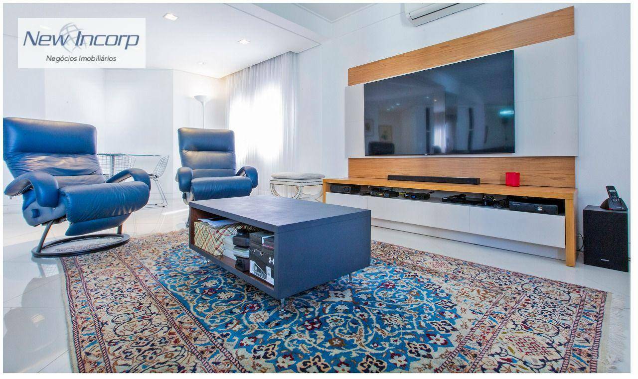 Apartamento à venda e aluguel com 4 quartos, 230m² - Foto 3