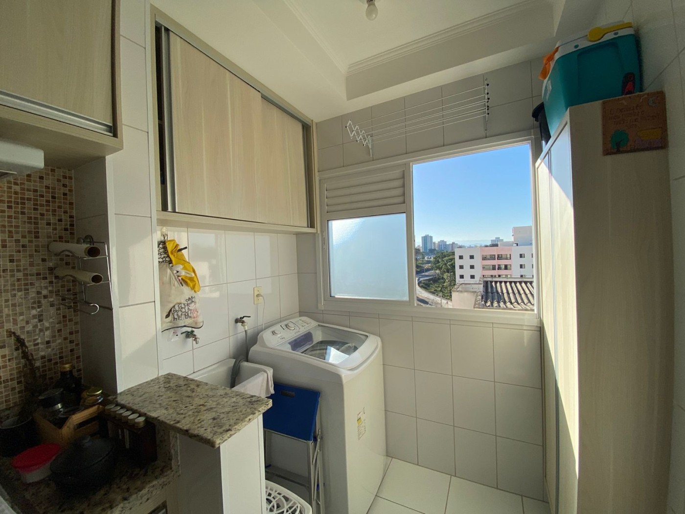Apartamento à venda com 2 quartos, 54m² - Foto 8