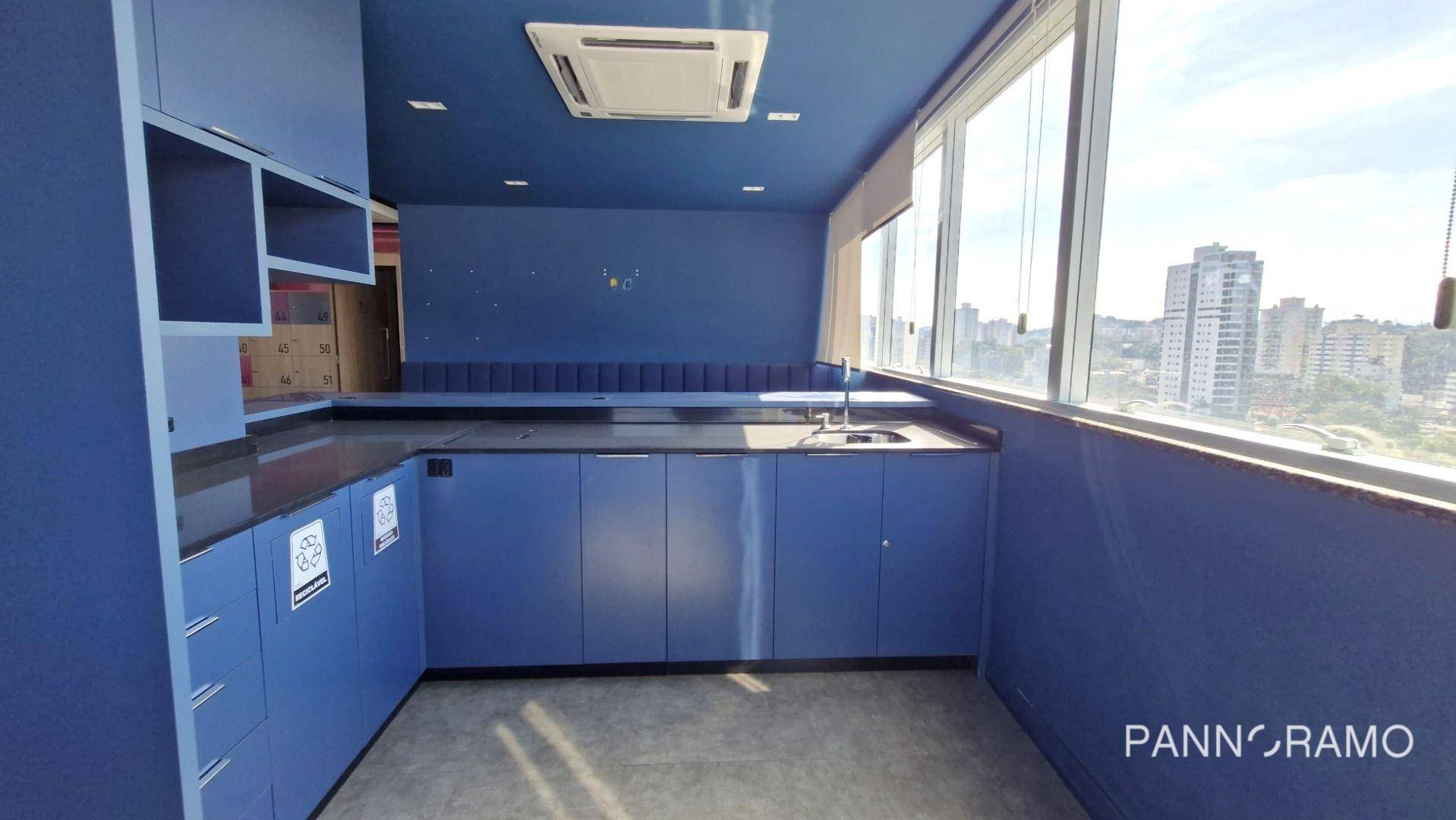 Conjunto Comercial-Sala para alugar, 225m² - Foto 11