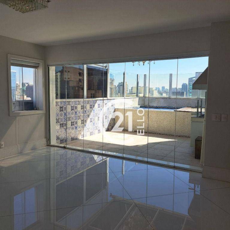 Cobertura à venda e aluguel com 3 quartos, 250m² - Foto 4