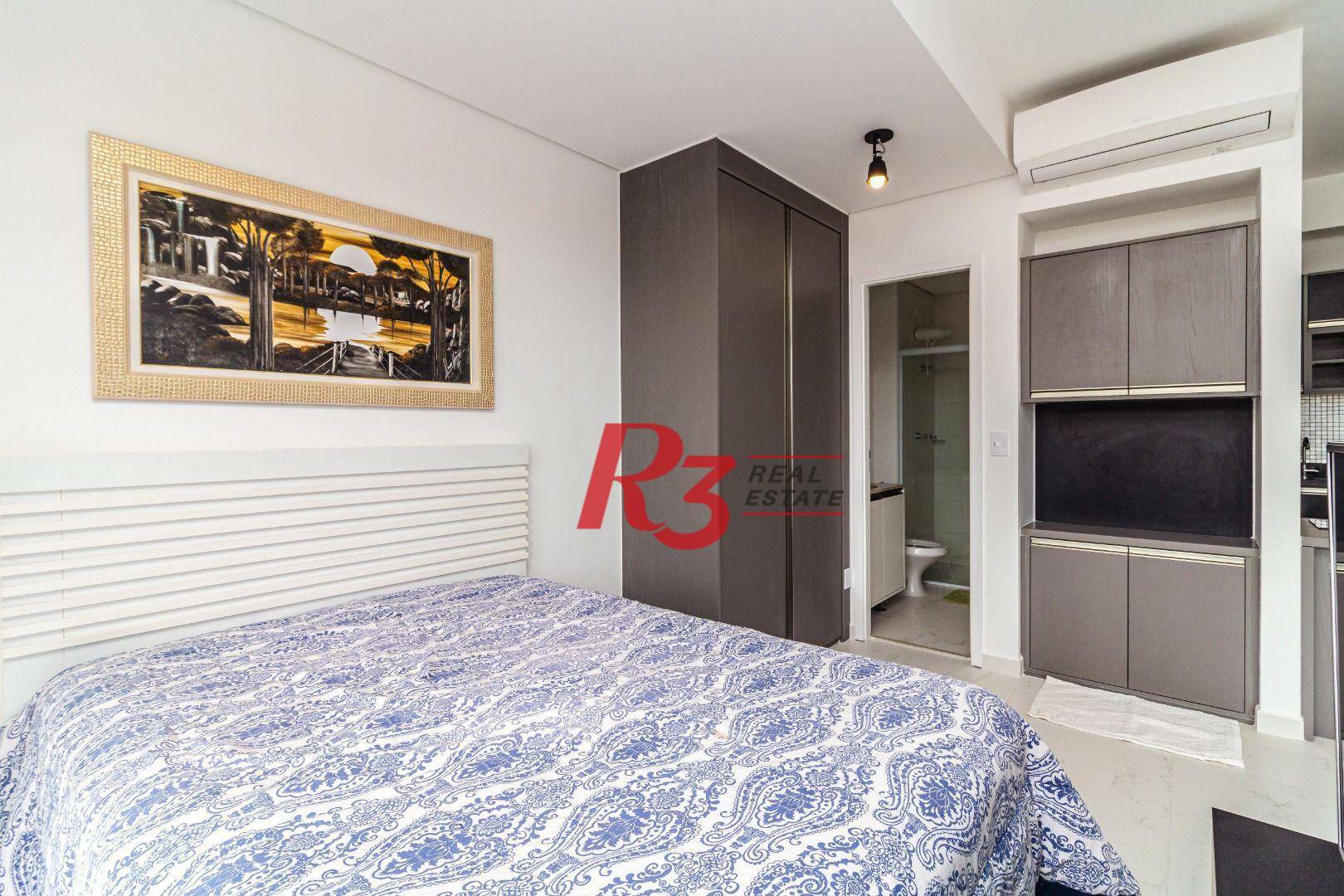 Kitnet e Studio para alugar com 1 quarto, 51m² - Foto 10