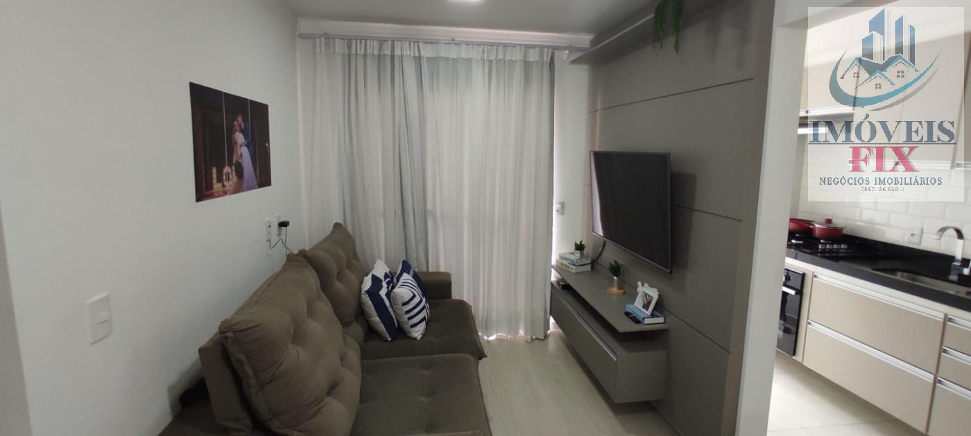 Apartamento à venda com 2 quartos, 52m² - Foto 4