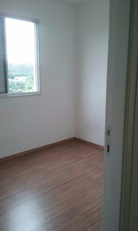 Apartamento à venda com 3 quartos, 59m² - Foto 3