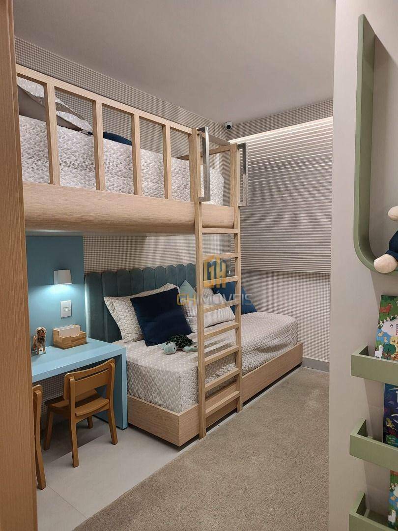Apartamento à venda com 3 quartos, 80m² - Foto 4