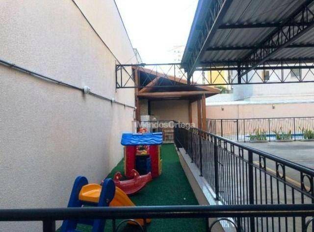 Apartamento para alugar com 2 quartos, 61m² - Foto 34