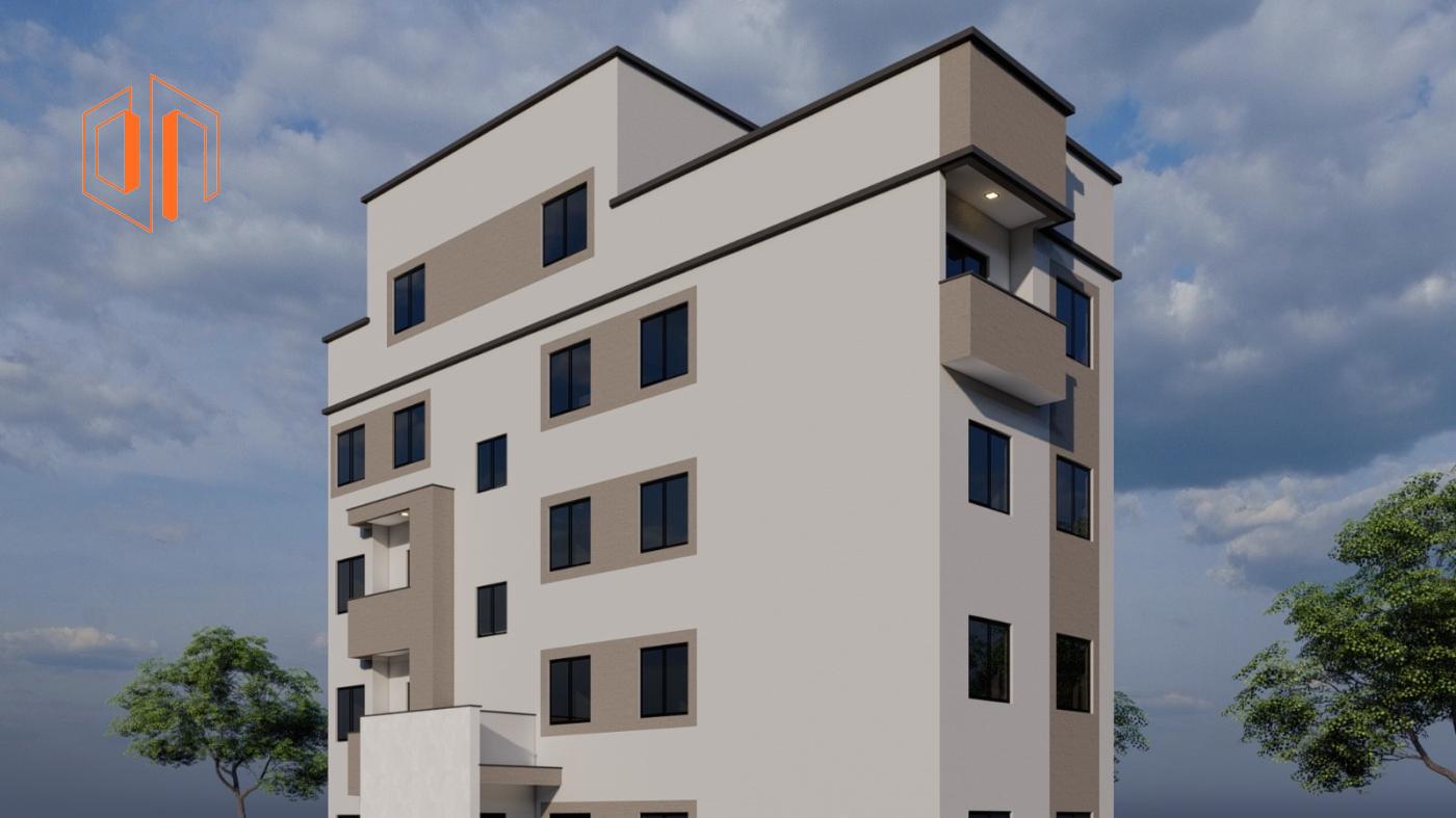 Cobertura à venda com 3 quartos, 103m² - Foto 4