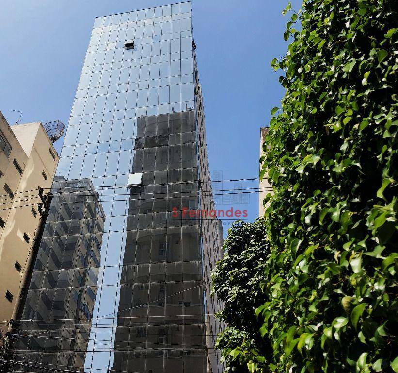 Conjunto Comercial-Sala para alugar, 55m² - Foto 1