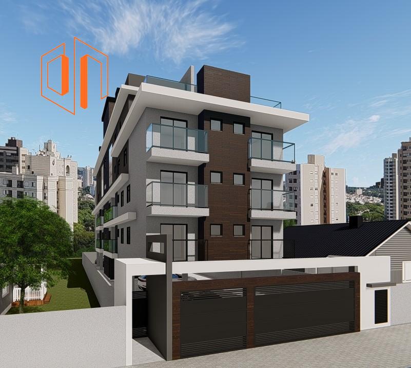 Apartamento à venda com 3 quartos, 79m² - Foto 2