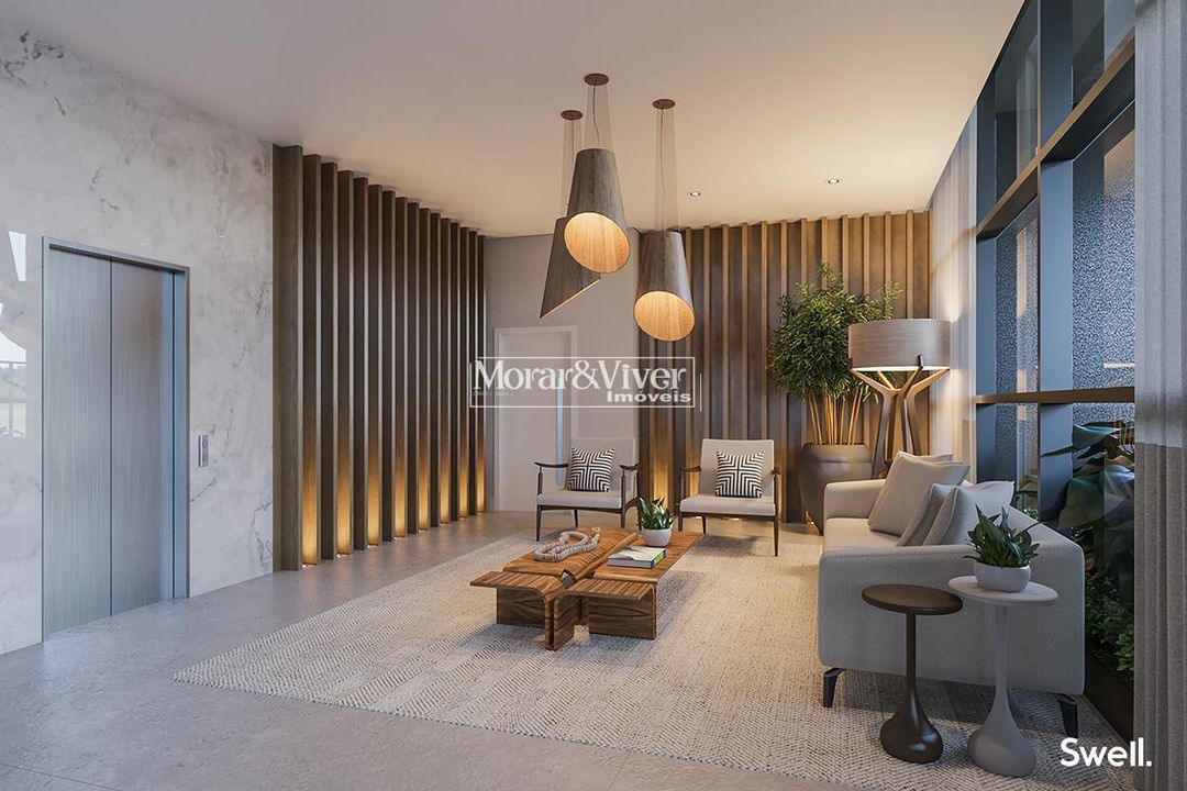 Apartamento à venda com 2 quartos, 98m² - Foto 4