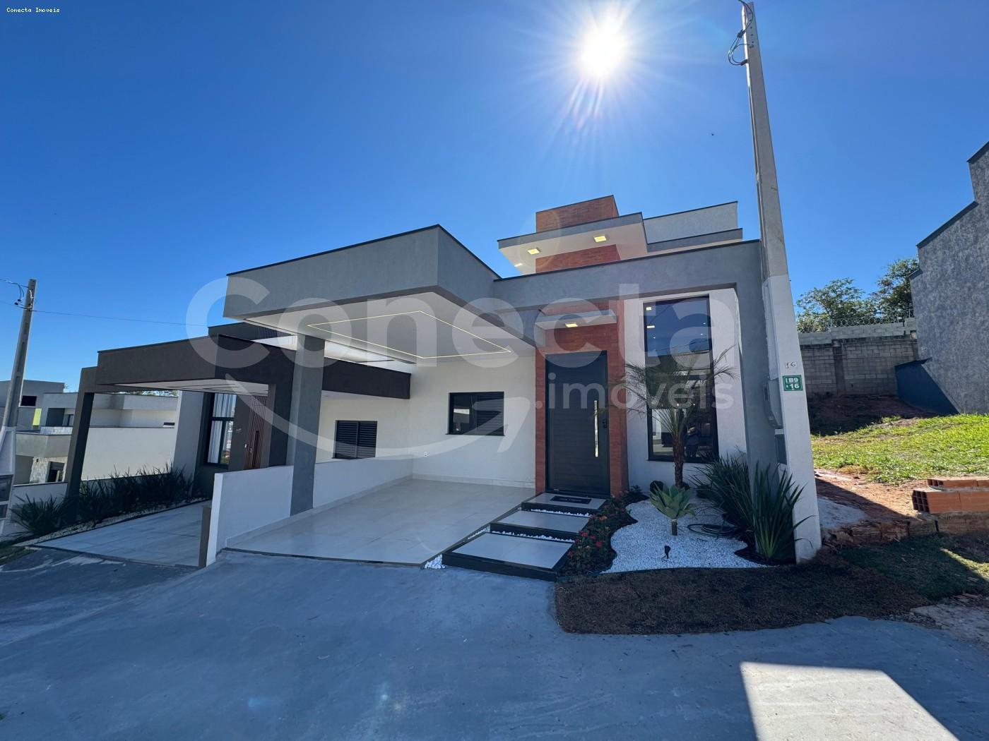 Casa de Condomínio à venda com 3 quartos, 116m² - Foto 1