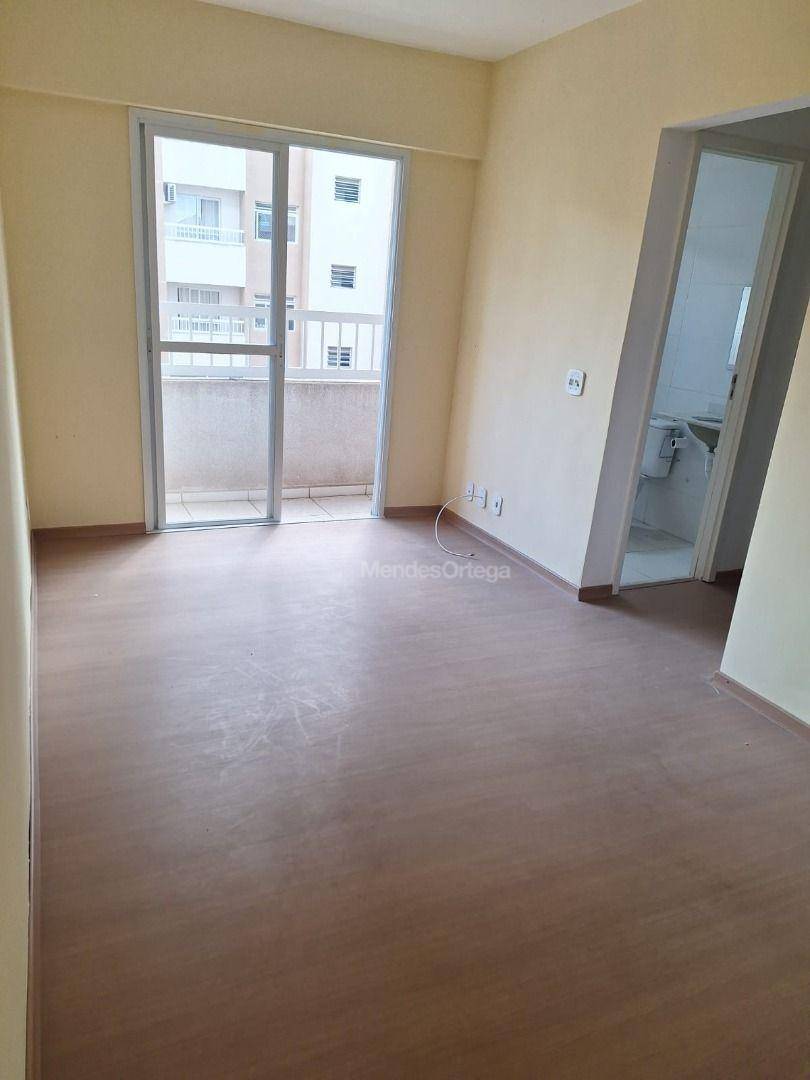 Apartamento à venda com 2 quartos, 54m² - Foto 2