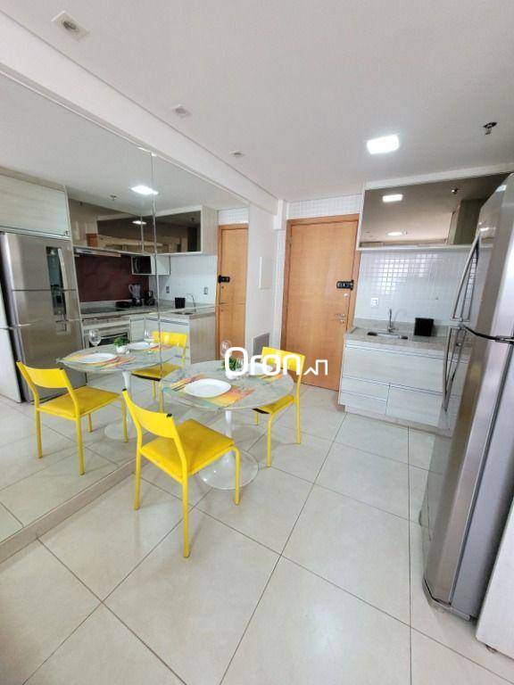 Flat/Apart Hotel à venda com 1 quarto, 38m² - Foto 4