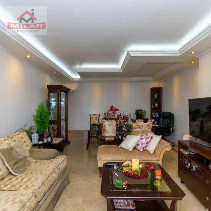 Apartamento para alugar com 3 quartos, 145m² - Foto 3