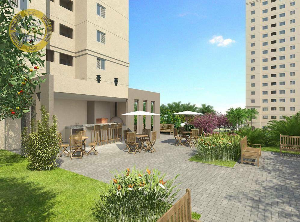 Apartamento à venda com 3 quartos, 65m² - Foto 24