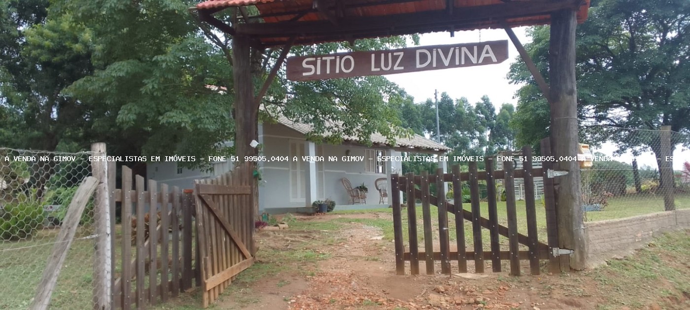 Sítio à venda com 3 quartos, 5000m² - Foto 1