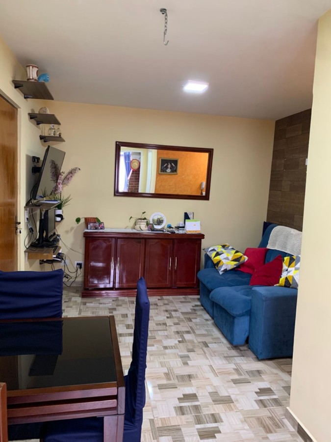 Apartamento à venda com 2 quartos, 44m² - Foto 5
