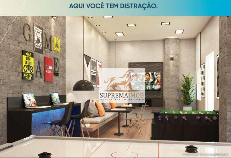 Apartamento à venda com 2 quartos, 46m² - Foto 30