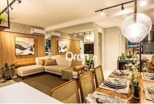 Apartamento à venda com 2 quartos, 60m² - Foto 2