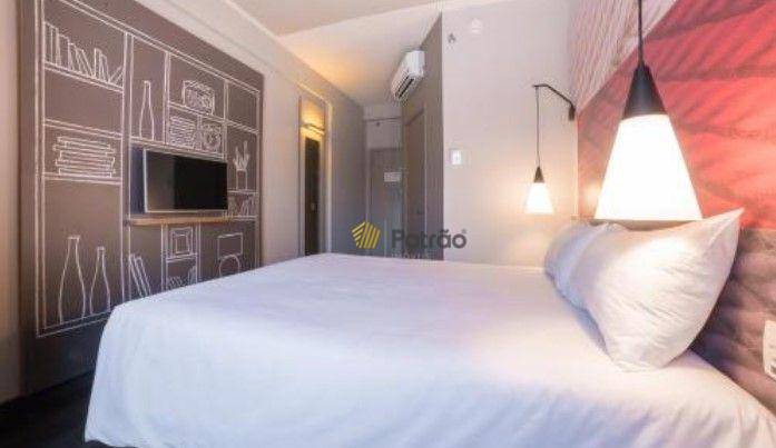 Flat/Apart Hotel à venda com 1 quarto, 13m² - Foto 5