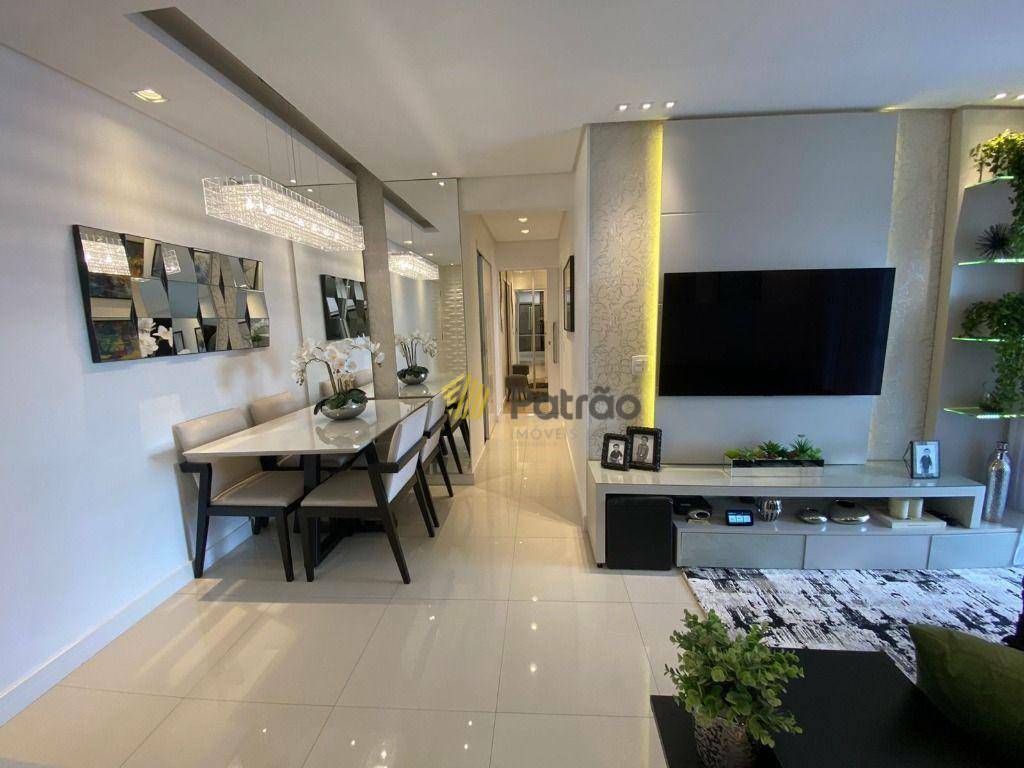 Apartamento à venda com 2 quartos, 73m² - Foto 1