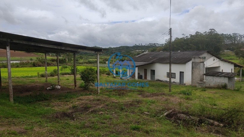 Chácara para alugar com 2 quartos, 4000m² - Foto 1