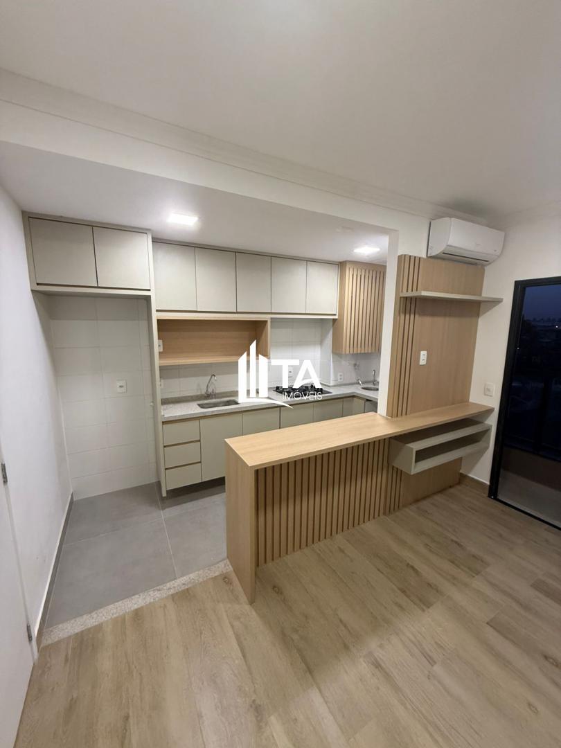 Apartamento à venda com 1 quarto, 34m² - Foto 3