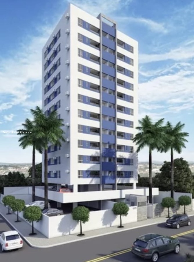 Apartamento à venda com 2 quartos, 60m² - Foto 1