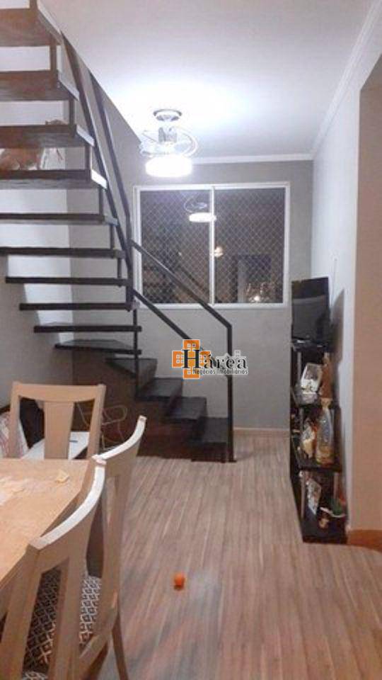 Cobertura à venda com 3 quartos, 104m² - Foto 3