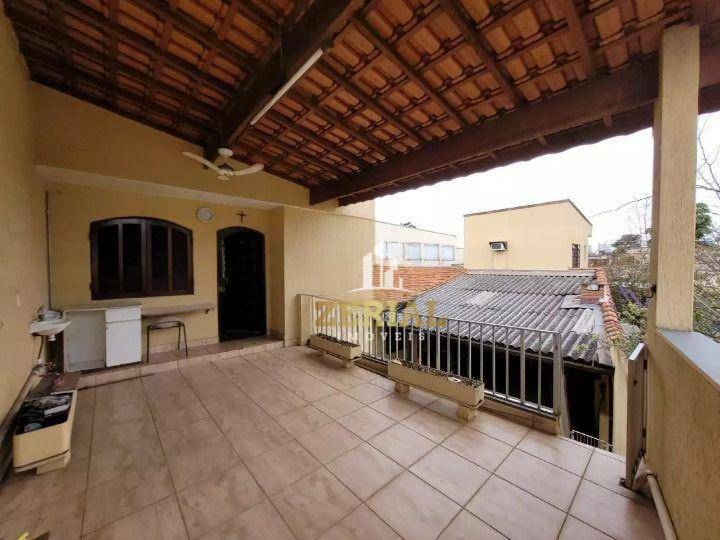 Sobrado para alugar com 3 quartos, 186m² - Foto 25