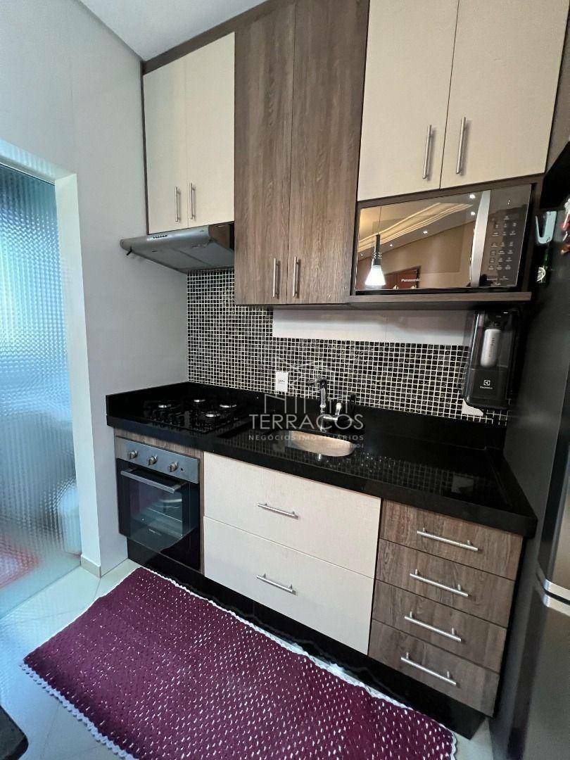 Apartamento à venda com 2 quartos, 48m² - Foto 3