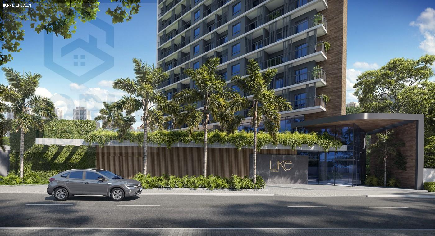 Apartamento à venda com 2 quartos, 54m² - Foto 2