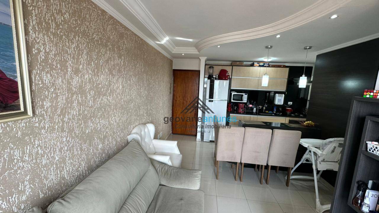 Apartamento à venda com 2 quartos, 50m² - Foto 3