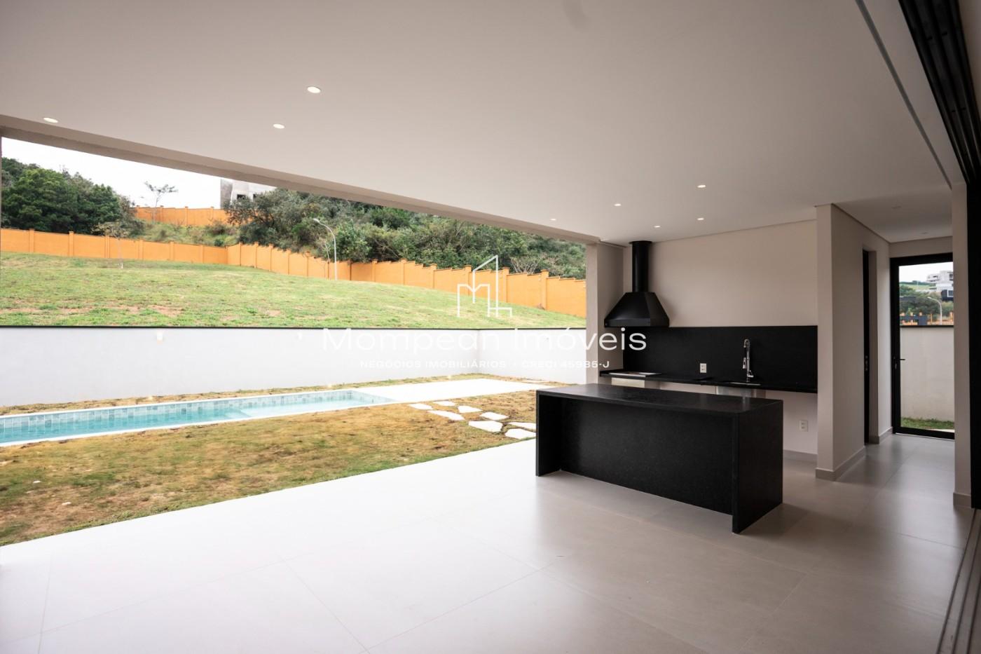 Casa de Condomínio à venda com 4 quartos, 348m² - Foto 2