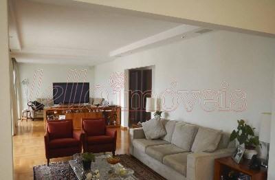 Apartamento para alugar com 4 quartos, 250m² - Foto 1
